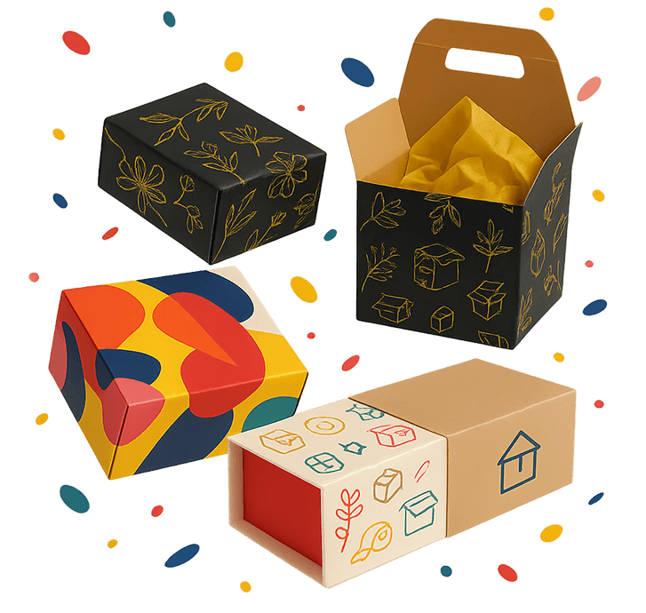 boxed packaging supplier
