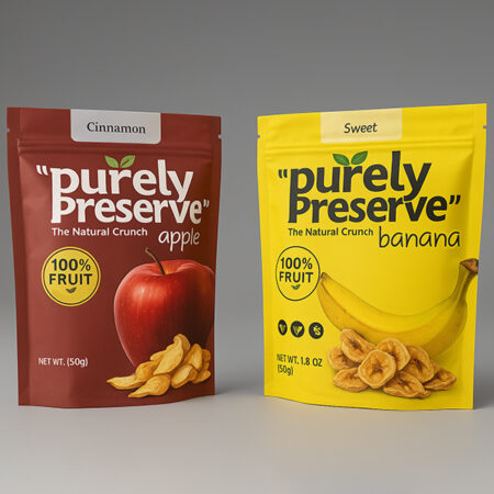 Mylar Packaging