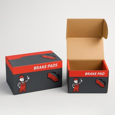 auto pare parts box