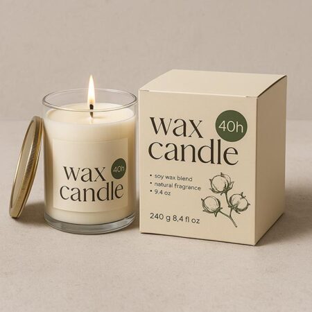 candle box