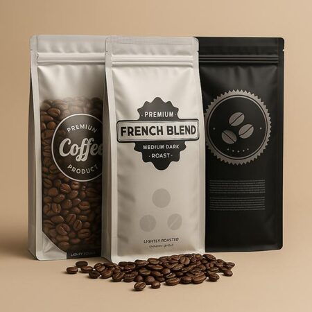 coffee packaging