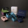 luxurious rigid boxes
