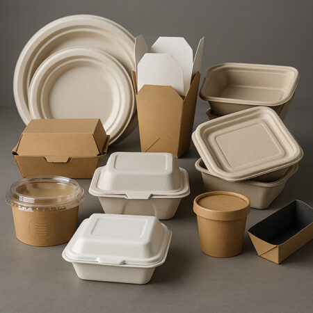 restaurant takeway packaging
