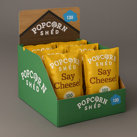 retail display boxes