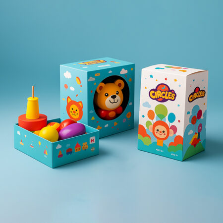toy boxes