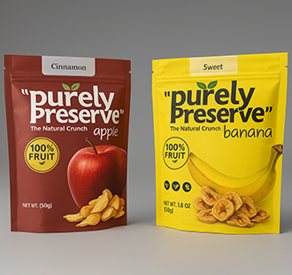 Mylar Packaging