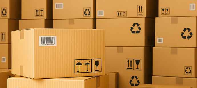 Shipping & Mailer Boxes