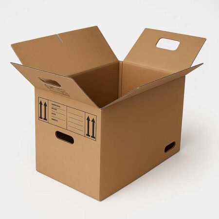 shipping boxes for packaging
