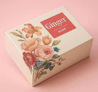 Custom Soap Boxes