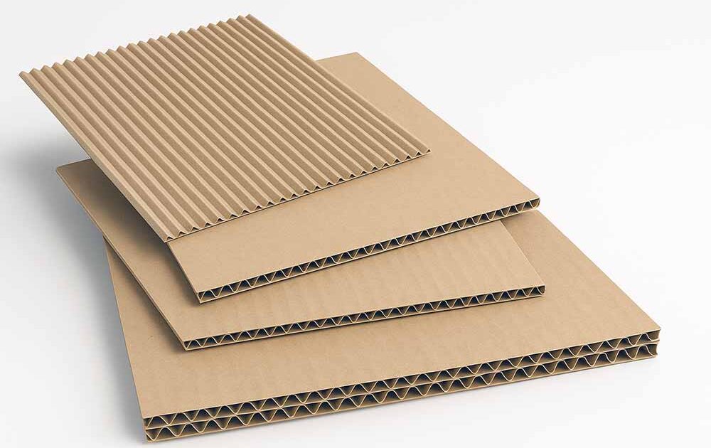 corrugated vs carton