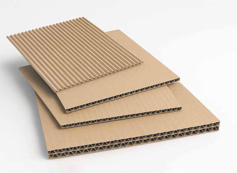 corrugated vs carton