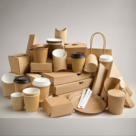 restaurant takeway or takeout packaging